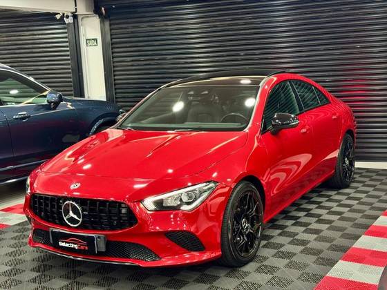 MERCEDES-BENZ CLA 250 2.0 CGI GASOLINA 7G-DCT